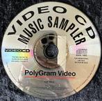 Video CD Music Sampler Polygram Video CDi Demo Disc, Consoles de jeu & Jeux vidéo, Jeux | Autre, Verzenden