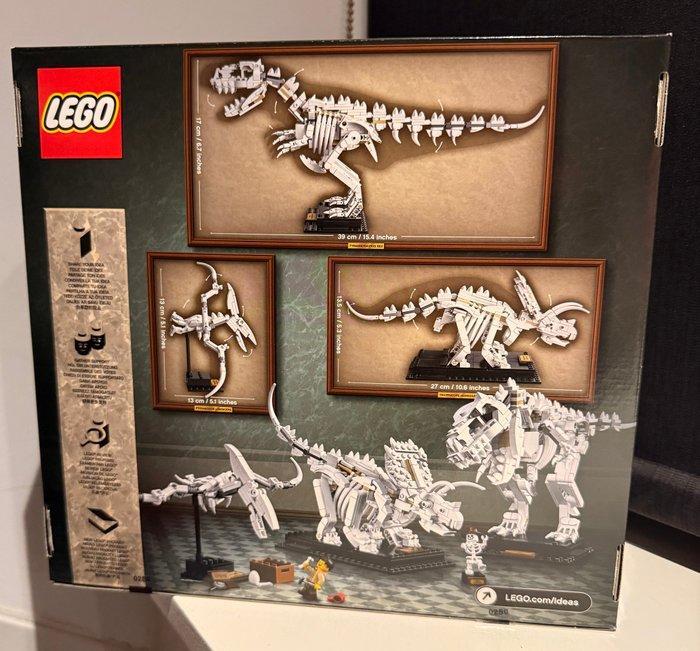 Lego Set - 21320 - Ideas (CUUSOO) - Dinosaur Fossils, Kinderen en Baby's, Speelgoed | Duplo en Lego