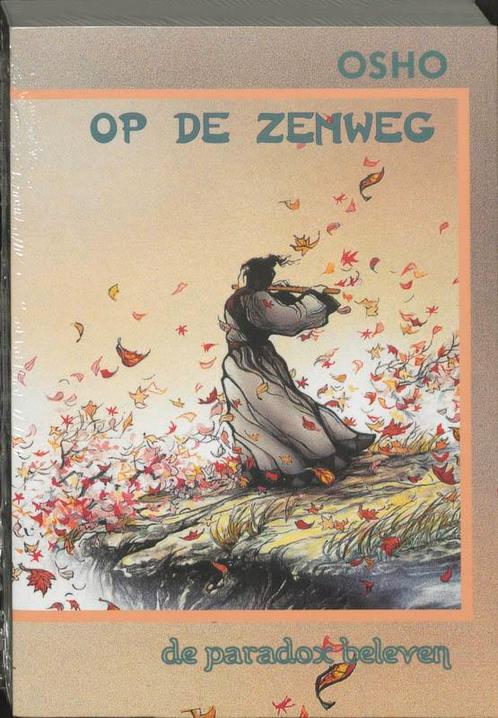 OP DE ZENWEG 9789059800236 Osho, Boeken, Esoterie en Spiritualiteit, Gelezen, Verzenden