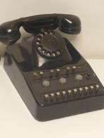 Telefonbau und Normalzeit (TN) Frankfurt - Téléphone