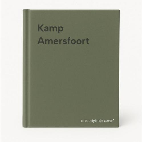 Kamp Amersfoort 9789090281827, Boeken, Overige Boeken, Gelezen, Verzenden