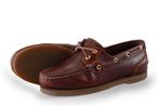 Timberland Bootschoenen in maat 38 Bruin | 5% extra korting, Kleding | Dames, Schoenen, Bruin, Verzenden, Zo goed als nieuw, Timberland
