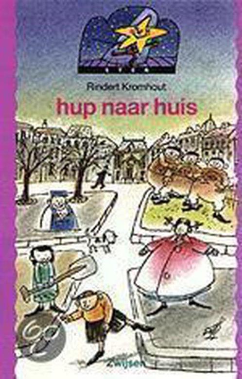 Hup naar huis / Ster / 1-7 9789027627773 Jan Jutte, Boeken, Kinderboeken | Jeugd | onder 10 jaar, Zo goed als nieuw, Verzenden