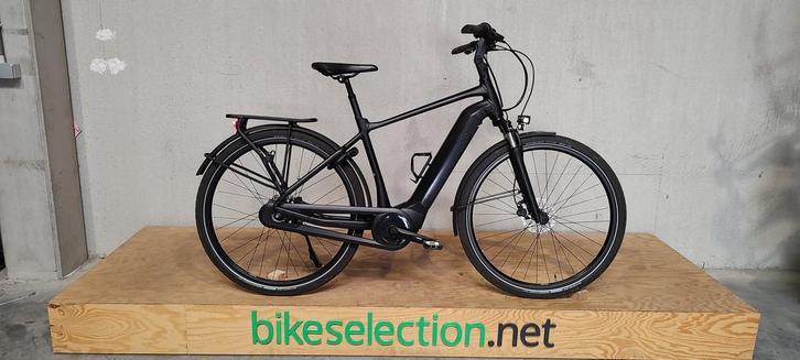 E-Bike | Giant DailyTOUR E+ 2 GTS | - 48% | 2022, Fietsen en Brommers, Elektrische fietsen, 47 tot 51 cm, 50 km per accu of meer