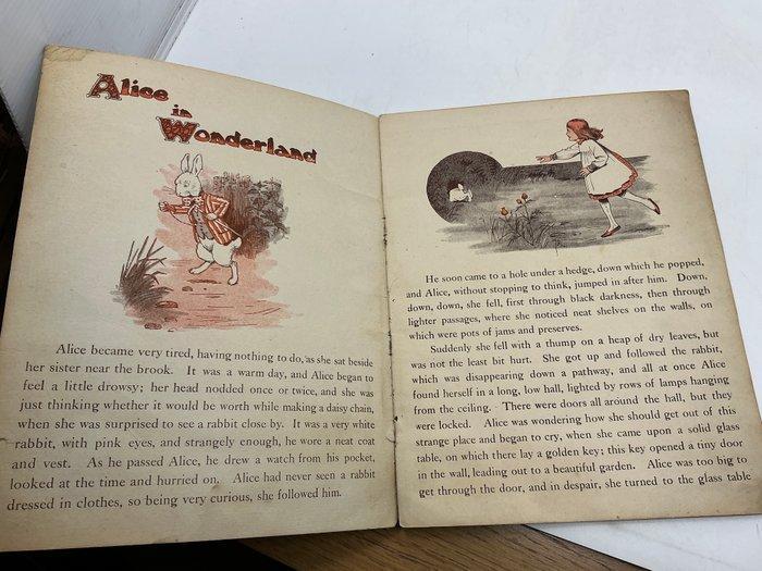 Lewis Carroll / Gabriel Robinson (ill) - Alice in Wonderland, Antiek en Kunst, Antiek | Boeken en Manuscripten