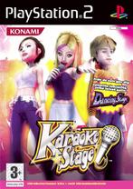 Karaoke Stage-Standaard (PlayStation 2) Gebruikt, Ophalen of Verzenden