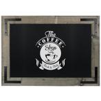 Krijtbord Fabrique Old Grey 40x50 cm, Huis en Inrichting, Woonaccessoires | Lijsten, Verzenden, Nieuw