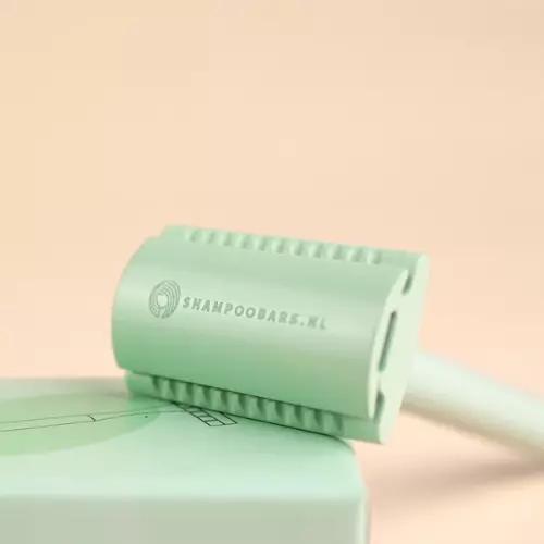 Shampoobars Safety Razor (Scheermes), Handtassen en Accessoires, Uiterlijk | Haarverzorging, Nieuw, Verzenden