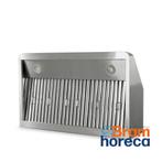 Afzuigkap schuinmodel met motor | 900x560x250 mm, Verzenden, Nieuw