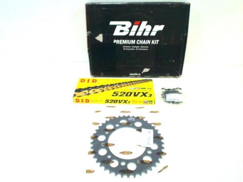 Honda CBR 500 R 2013-2015 (PC44) 0378 KETTINGKIT 3029054, Motoren, Onderdelen | Overige, Gebruikt, Ophalen of Verzenden
