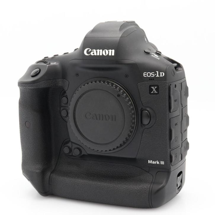 Canon EOS 1DX mark III body | Tweedehands, Audio, Tv en Foto, Fotocamera's Digitaal, Zo goed als nieuw, Canon, Verzenden