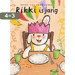 Rikki is jarig / Rikki 9789044815009 Guido Van Genechten, Verzenden, Zo goed als nieuw, Guido Van Genechten