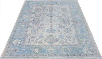 Designer tapijt - Afghaanse Oushak - Vloerkleed - 306 cm - beschikbaar voor biedingen