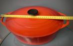 Le Creuset - Braadpan - n°16 - emailbron - Cousances