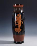 Harrach, Tsjechoslowakije - Vaas - Art Deco vaas met decor, Antiek en Kunst