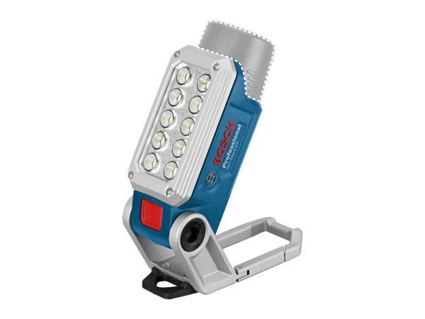 Veiling - Bosch Professional accu bouwlamp body GLI 12V-330, Doe-het-zelf en Bouw, Bouwverlichting