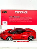 Bburago 1:18 - Modelauto - Rare Ferrari LaFerrari –, Nieuw