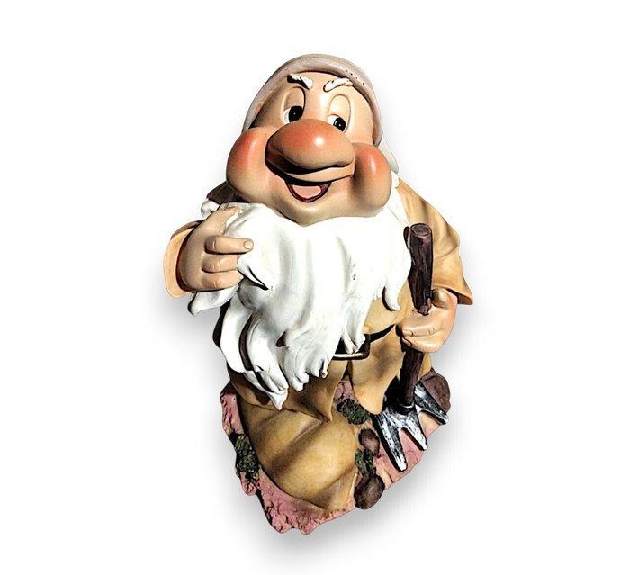 Disney - Beeld, Statua Gongolo Sette Nani in plastica dura -, Collections, Disney