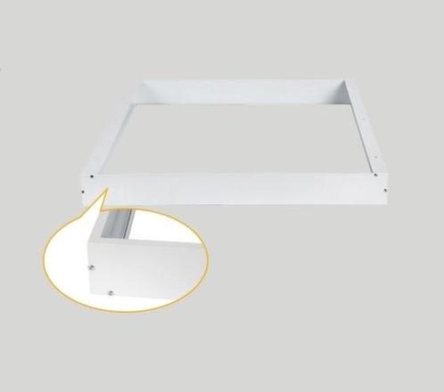 TM LED Paneel Opbouw Frame 120 x 60 Wit, Autos : Divers, Outils de voiture, Envoi