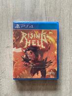 Rising hell / Strictly limited games / PS4 / 1200 copies, Ophalen of Verzenden, Nieuw