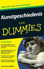 Kunstgeschiedenis voor Dummies / Voor Dummies 9789043031424, Boeken, Verzenden, Zo goed als nieuw, Jesse Bryant Wilder