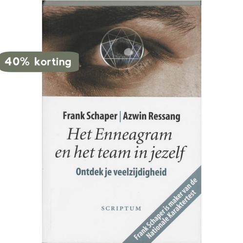 Het enneagram en het team in jezelf / Scriptum management, Boeken, Psychologie, Gelezen, Verzenden