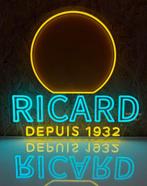 Enseigne lumineuse publicitaire Ricard - Neonlichtbord -, Antiek en Kunst