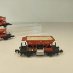 Minitrix, Arnold, Ibertren N - Modeltrein goederenwagon (6), Hobby en Vrije tijd, Modeltreinen | N-Spoor, Nieuw