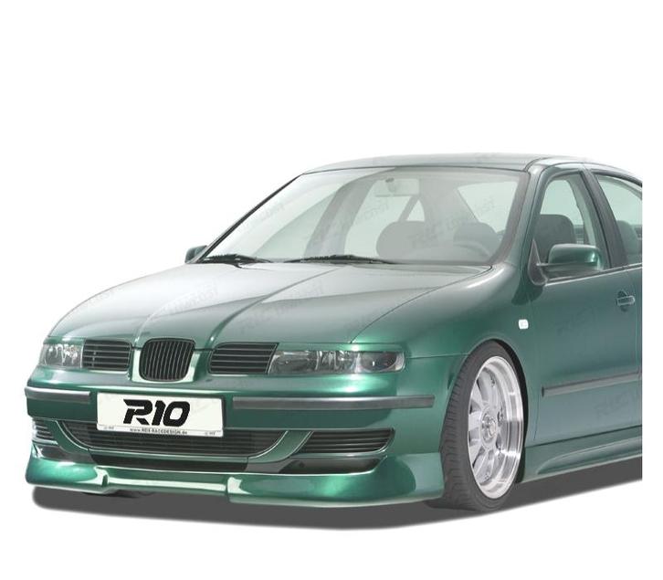 Spoiler Avant Pour Seat Leon Seat Toledo 1M, Autos : Pièces & Accessoires, Carrosserie & Tôlerie, Envoi