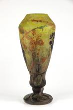 Daum Frères, Daum Nancy - Vase - Verre