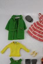 Mattel - Barbiepop Lot of Barbie / Frankie / Skipper /