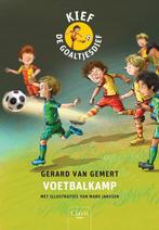 Voetbalkamp / Kief de goaltjesdief 9789044821253, Verzenden, Zo goed als nieuw, Gerard van Gemert