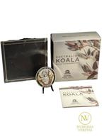 Australië. 1 Dollar 022021 - 1oz Silver Coloured Set: