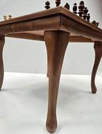 Schaakspel - Hout, Antiek en Kunst, Curiosa en Brocante