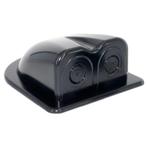 NDS cable box Black - kabel dakdoorvoer zwart tbv zonnepanee, Doe-het-zelf en Bouw, Zonnepanelen en Toebehoren, Ophalen of Verzenden
