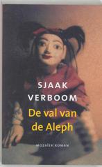 De Val Van De Aleph 9789023991540, Sjaak Verboom, Verzenden
