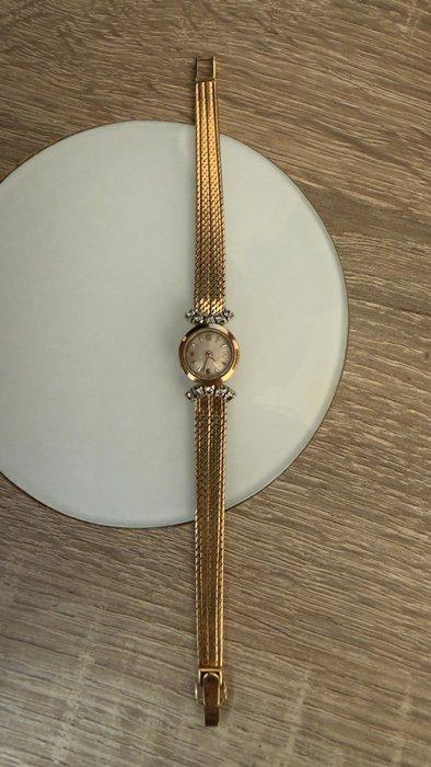 Jaeger-LeCoultre - Dames - 1950-1959, Handtassen en Accessoires, Horloges | Heren
