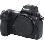 Nikon Z6 body zwart occasion, Audio, Tv en Foto, Verzenden, Zo goed als nieuw, Nikon