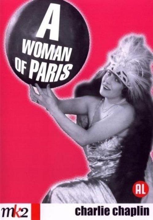 A Woman Of Paris (dvd tweedehands film), Cd's en Dvd's, Dvd's | Actie, Ophalen of Verzenden