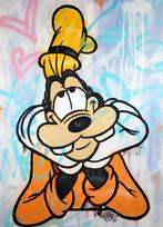 Hipo (1988) - Goofy - Drunk with love  (Original artwork), Antiek en Kunst