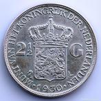 Nederland. Wilhelmina. 2 1/2 Gulden 1930 Utrecht. (Zonder