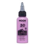 Moon Glow Glow in the Dark Fabric Paint Purple 30ml, Hobby en Vrije tijd, Verzenden, Nieuw