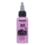 Moon Glow Glow in the Dark Fabric Paint Purple 30ml, Nieuw, Verzenden