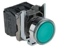 Schneider Electric Harmony Drukknop - XB4BW33B5, Doe-het-zelf en Bouw, Elektriciteit en Kabels, Verzenden