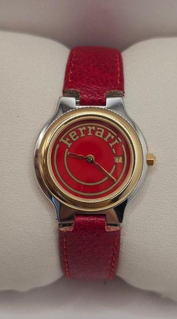 Ferrari - Formula by Cartier Quartz Date - Sans Prix de