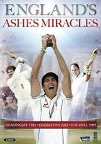 Englands Ashes Miracles DVD (2013) England (Cricket Team), Zo goed als nieuw, Verzenden