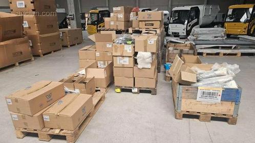 paletten diverse onderdelen (40x), Doe-het-zelf en Bouw, Gereedschap | Overige machines, Ophalen
