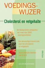 Voedingswijzer - cholesterol en vetgehalte 9789044712537, Boeken, Kookboeken, Verzenden, Zo goed als nieuw, S.-D. Muller-Nothmann