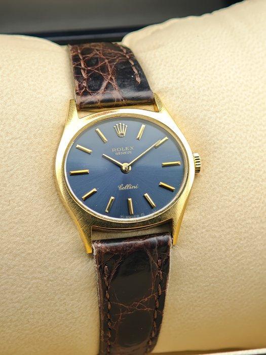 Rolex - Cellini - Sans prix de réserve - 3802 - Femme -, Handtassen en Accessoires, Horloges | Heren