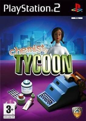 Chemist Tycoon (PS2 Games), Consoles de jeu & Jeux vidéo, Jeux | Sony PlayStation 2, Enlèvement ou Envoi
